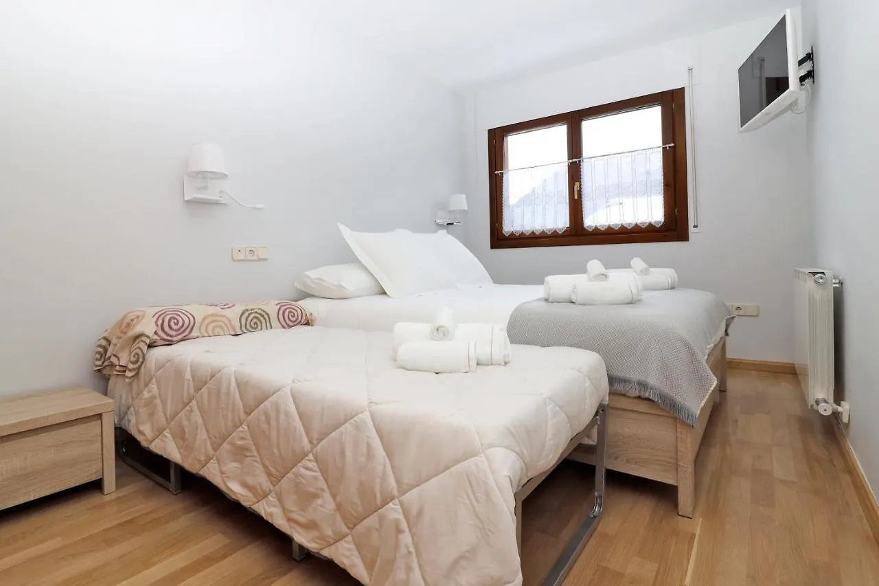 Apartamento Besiberri Vielha Spain