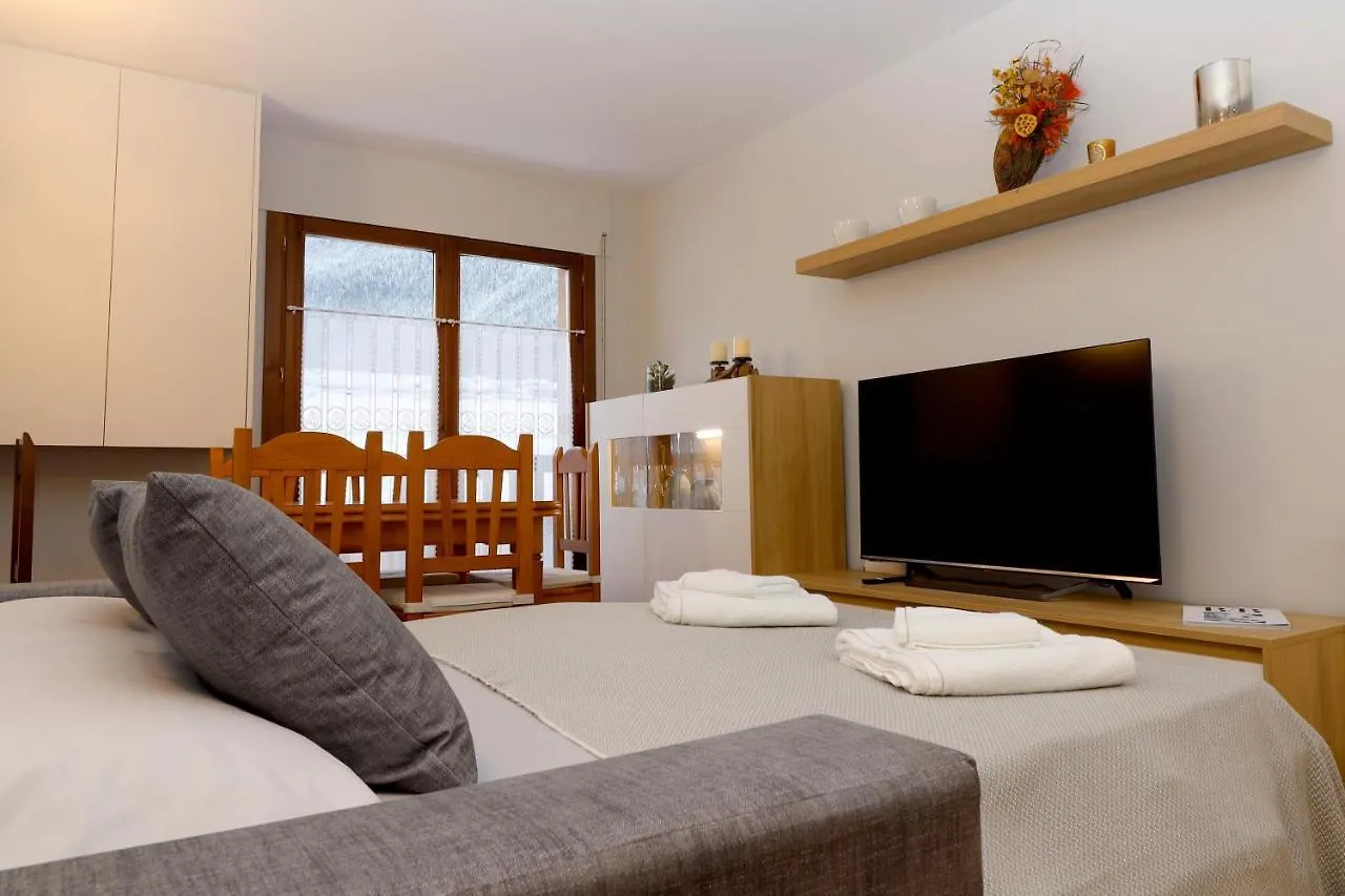 Apartamento Besiberri Vielha Apartment