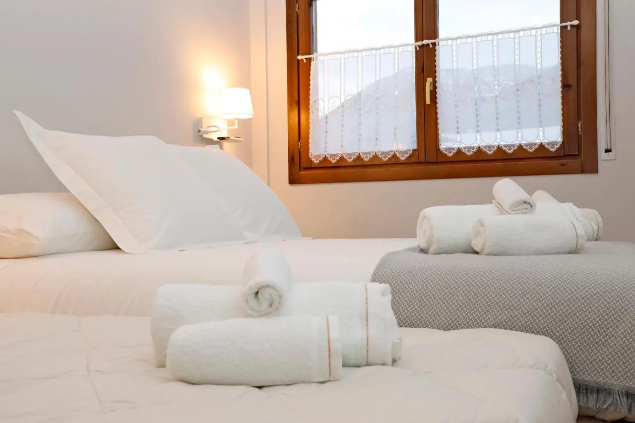 Apartamento Besiberri Vielha
