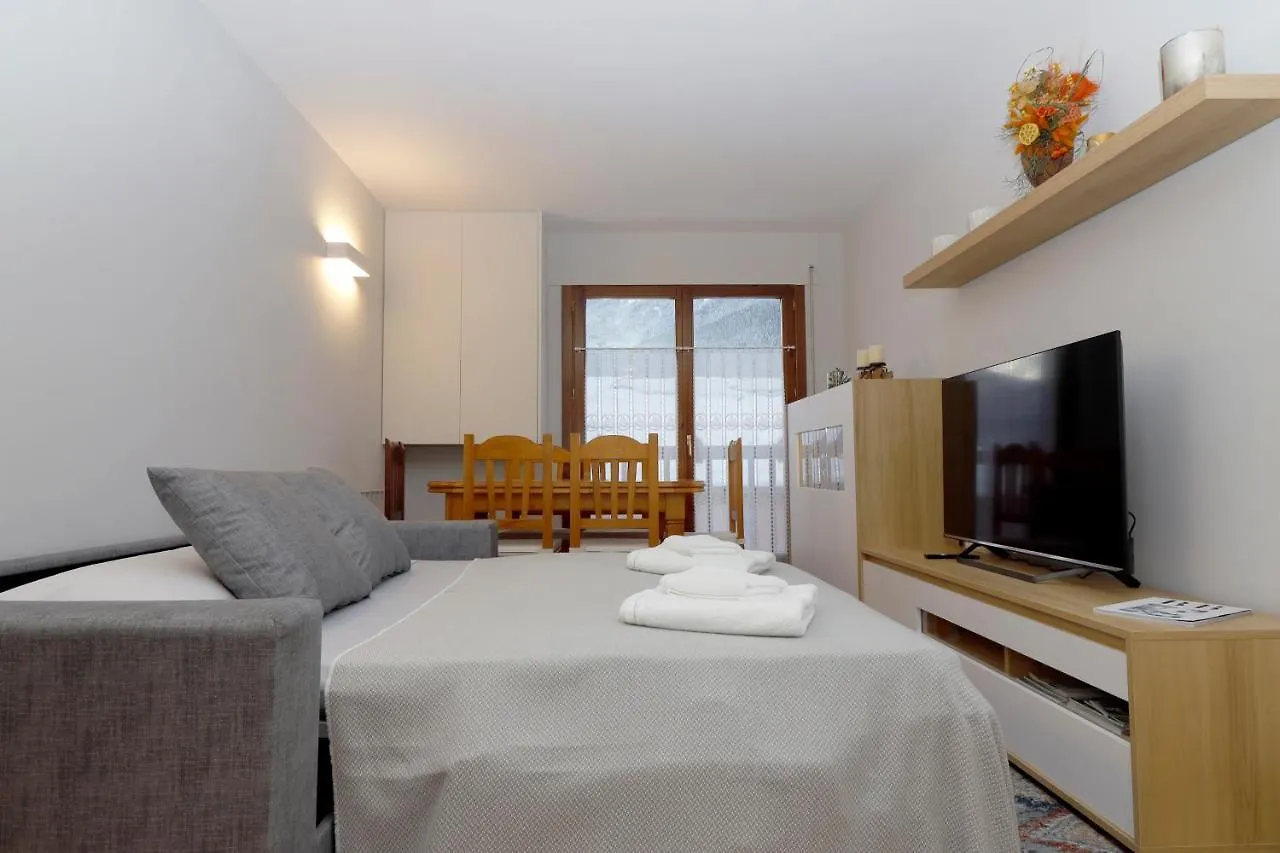 Apartamento Besiberri Vielha Apartment