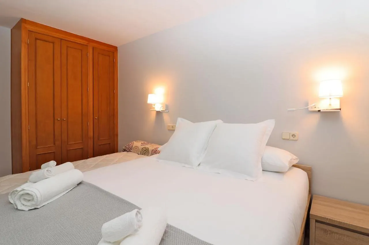 Apartamento Besiberri Vielha 0*,