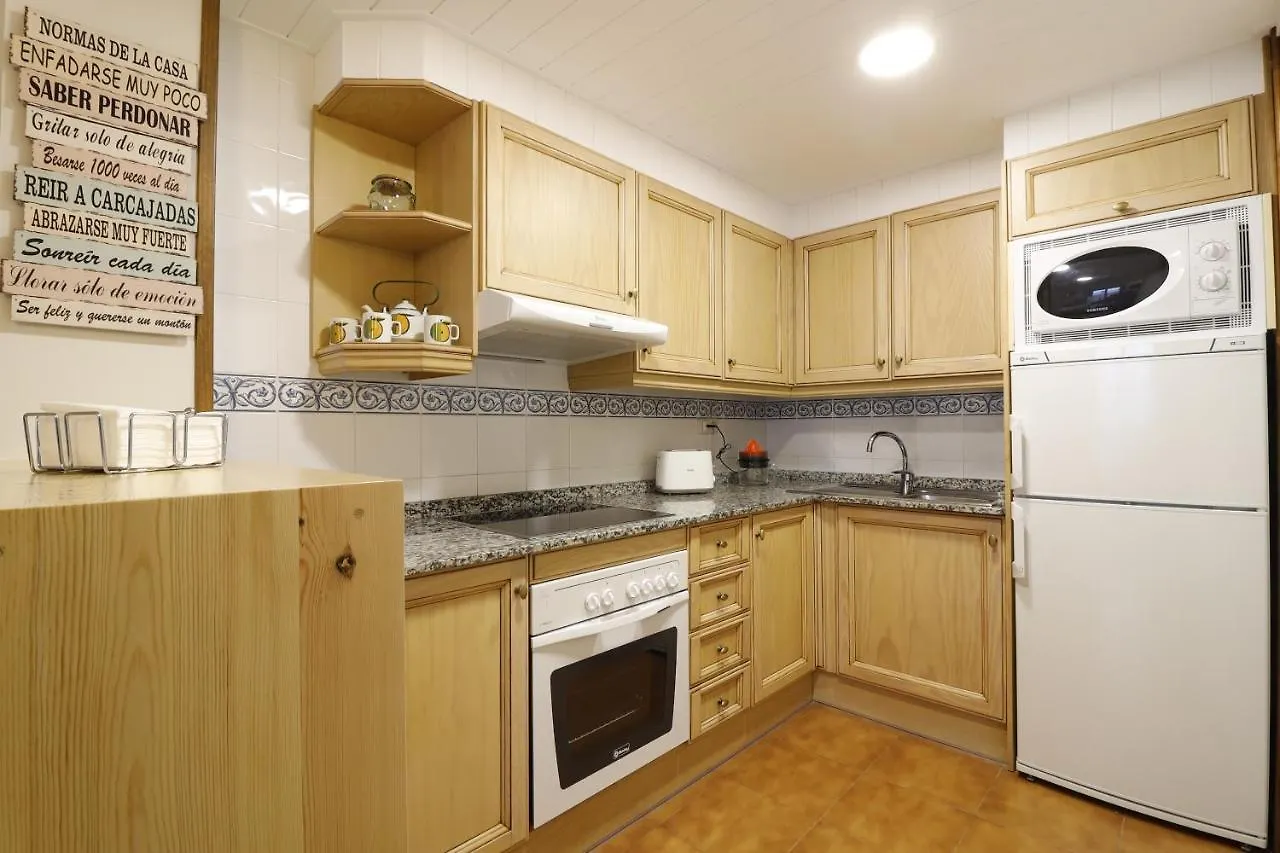 Apartamento Besiberri Vielha Apartment