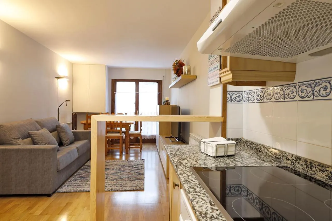 Apartamento Besiberri Vielha 0*,