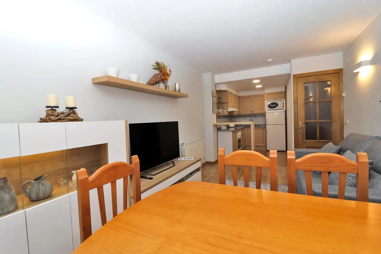 Apartamento Besiberri Vielha