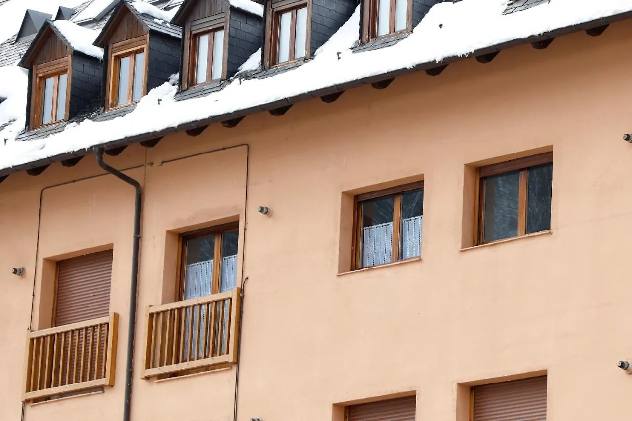 Apartamento Besiberri Vielha Spain