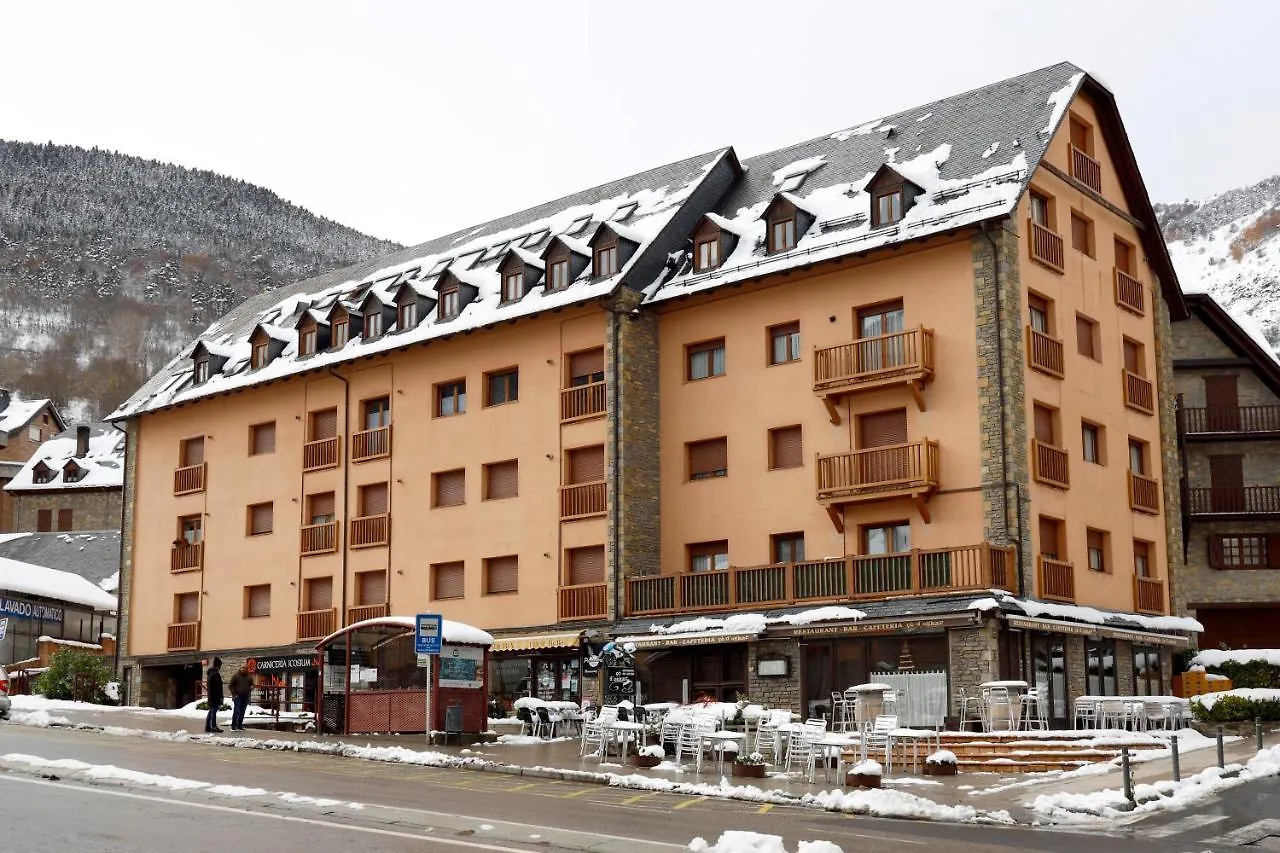 Apartamento Besiberri Vielha 0*,  Spain