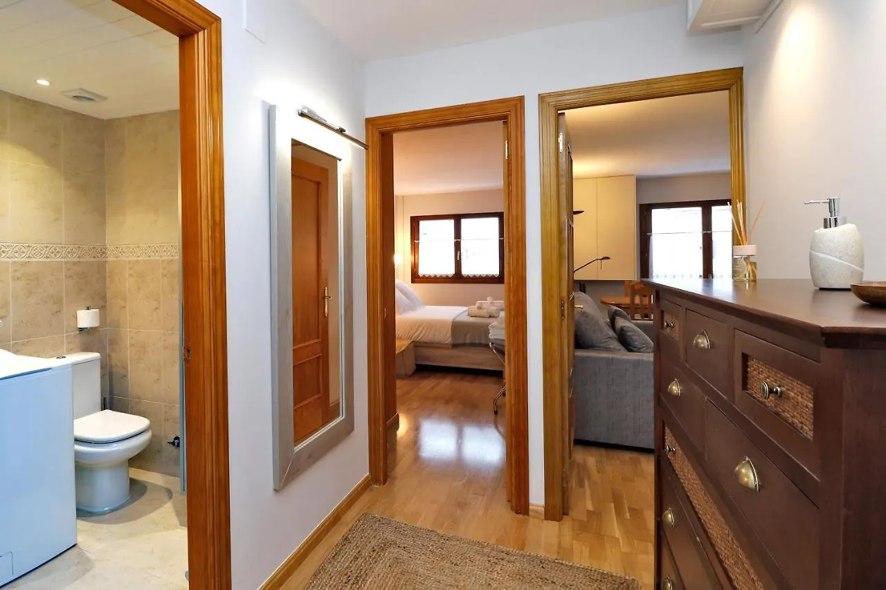 Apartment Apartamento Besiberri Vielha Spain