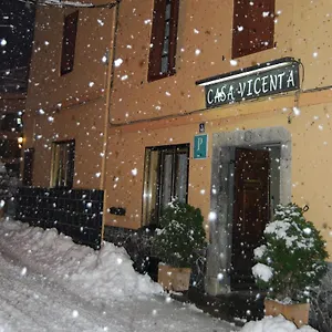 2* Guest house Casa Vicenta