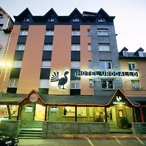 2* Hotel Urogallo