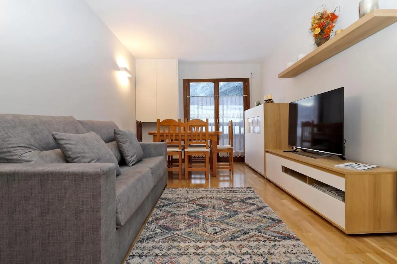 Apartamento Besiberri Vielha location